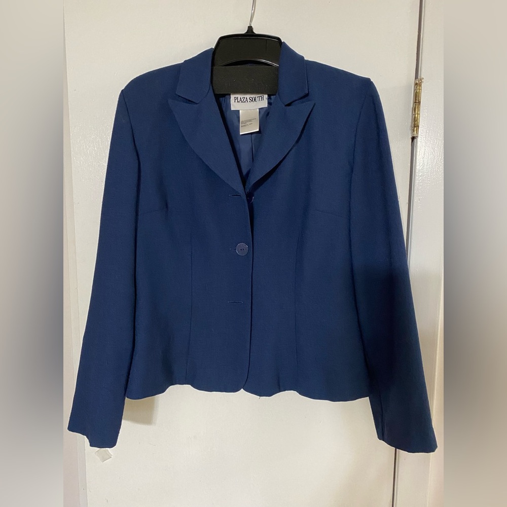 Women’s Navy Blue Blazer
